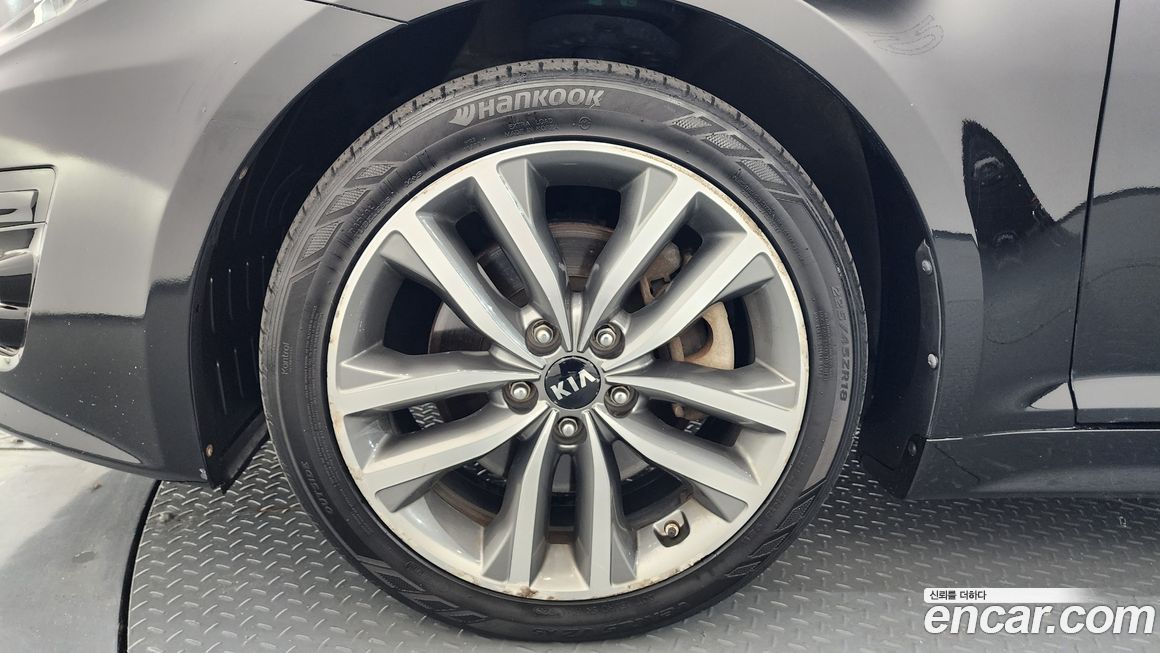 Kia K5 2014
