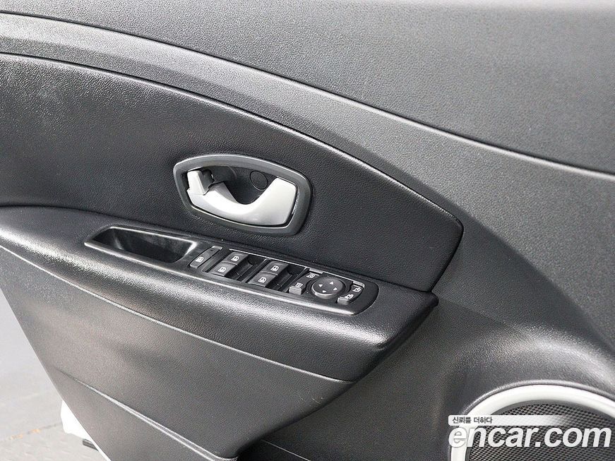 Renault-KoreaSamsung SM3 2016