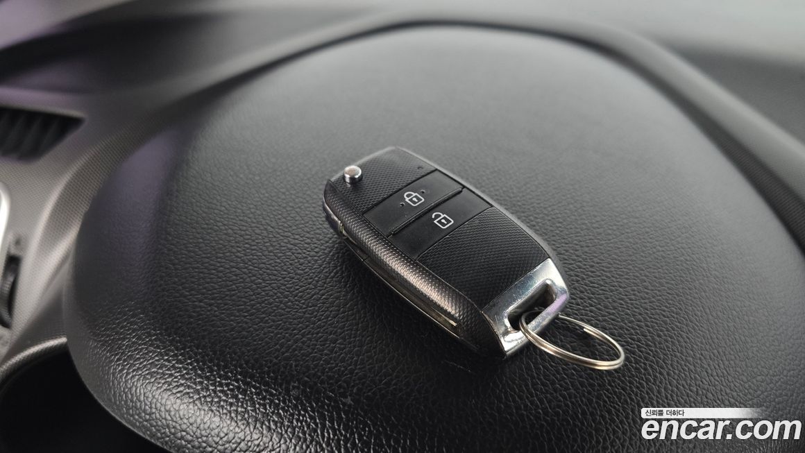 Kia RAY 2019