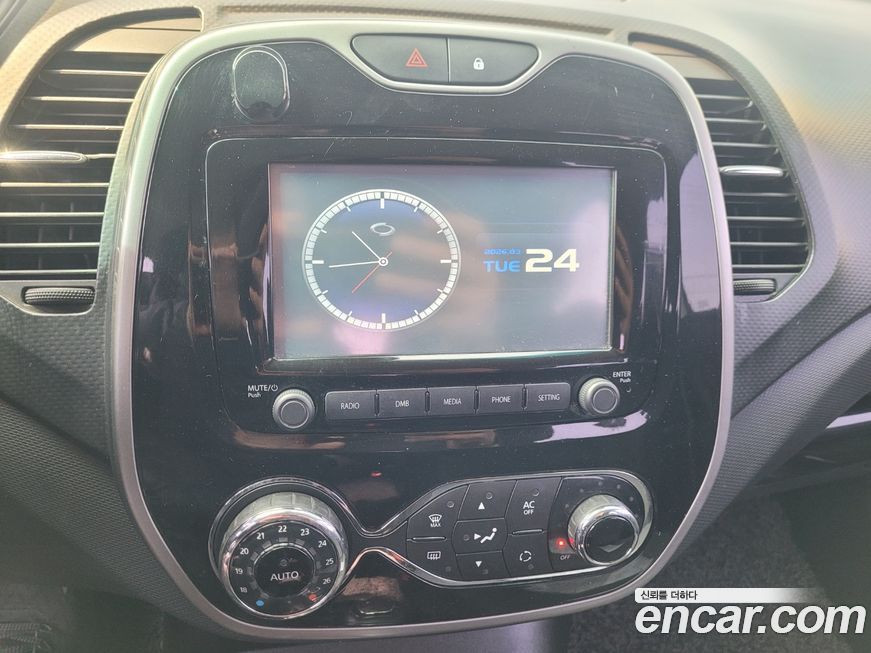 Renault-KoreaSamsung QM3 2015