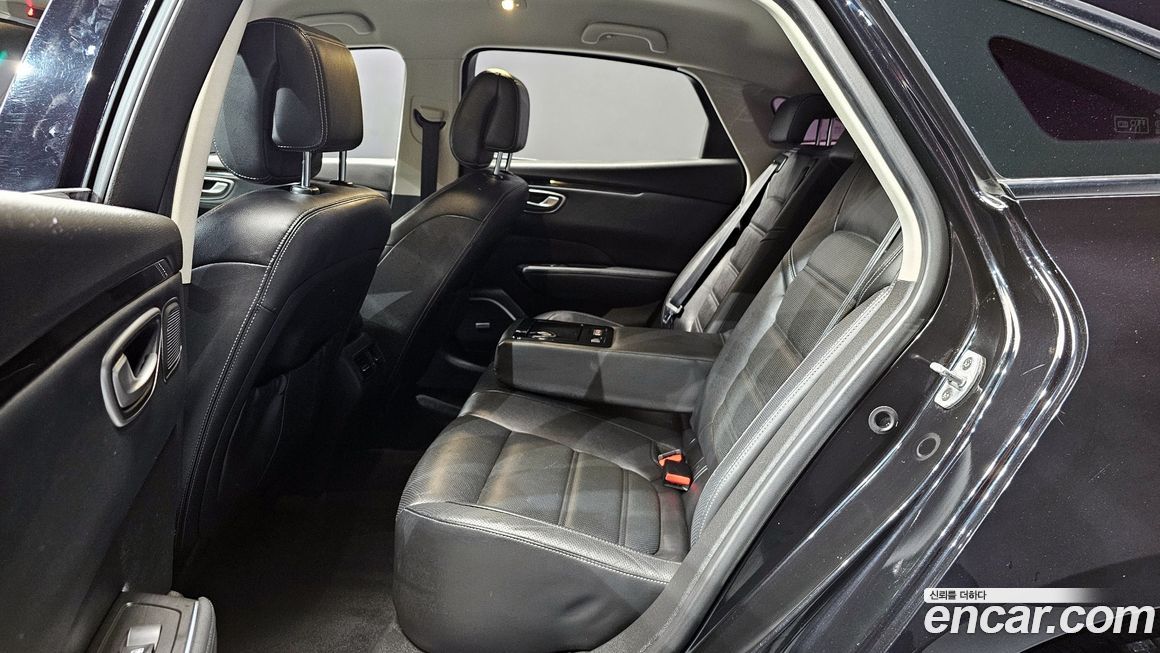 Renault-KoreaSamsung SM6 2016