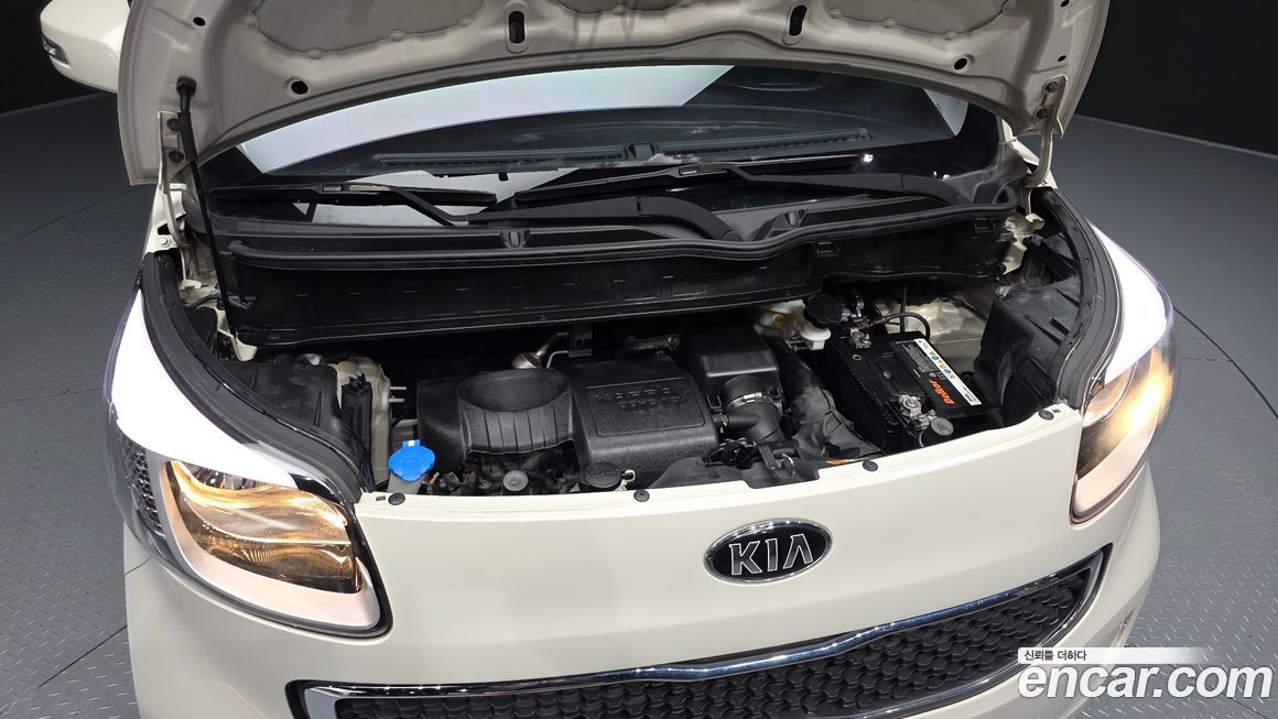 Kia RAY 2014