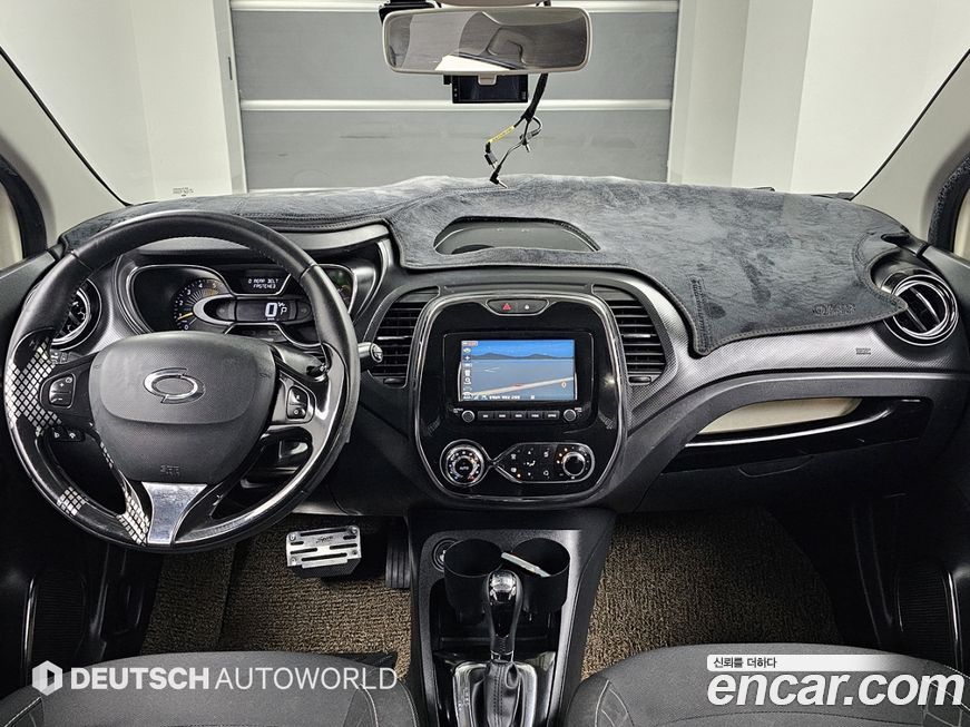 Renault-KoreaSamsung QM3 2015