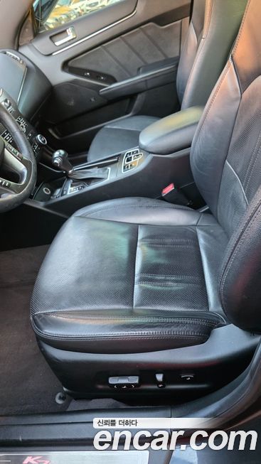 Kia K7 2012