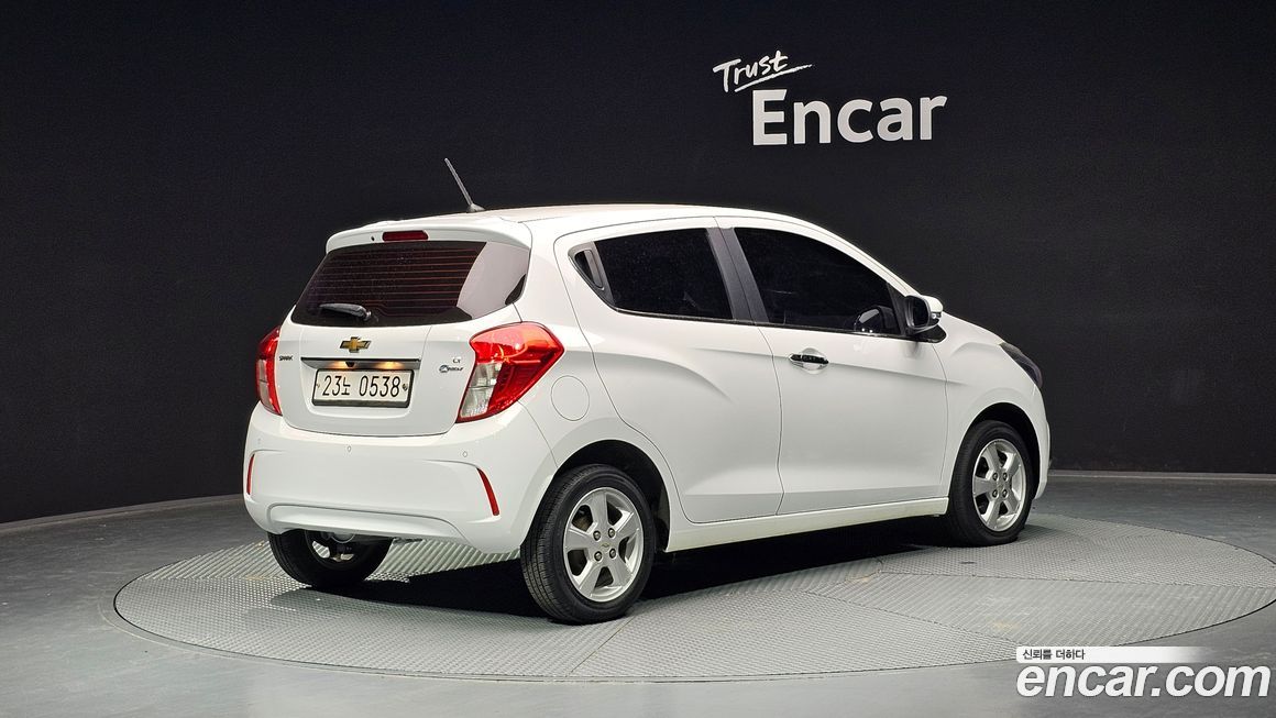 ChevroletGMDaewoo Spark 2016