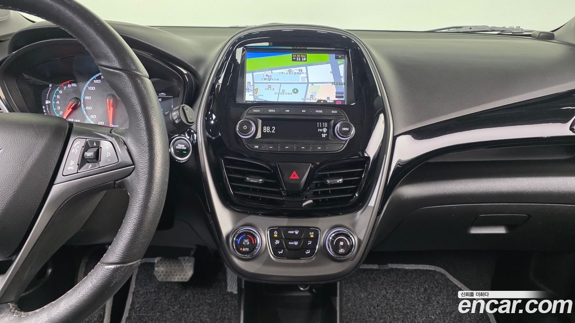 ChevroletGMDaewoo Spark 2019