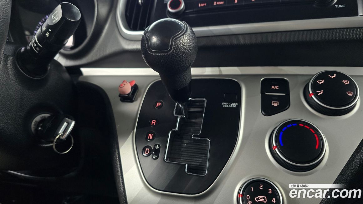 Kia RAY 2019