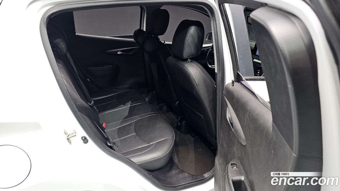 ChevroletGMDaewoo Spark 2016