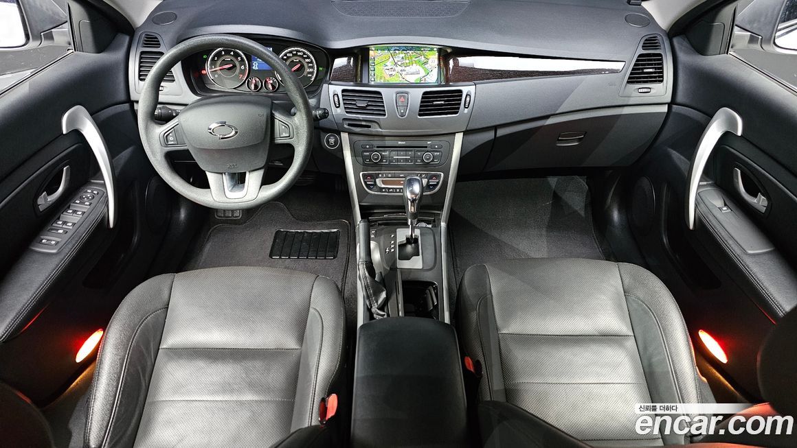 Renault-KoreaSamsung SM5  2018