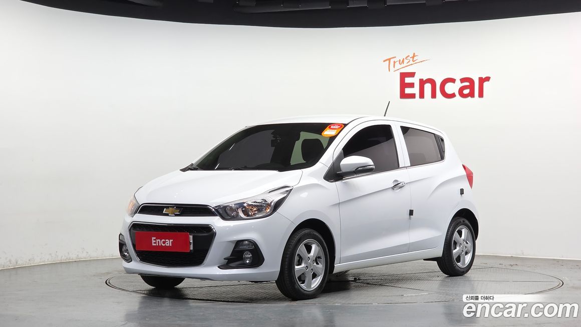 ChevroletGMDaewoo Spark 2018