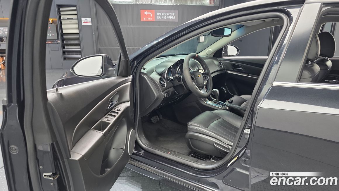 ChevroletGMDaewoo Cruze 2016