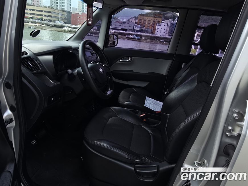Kia RAY 2013