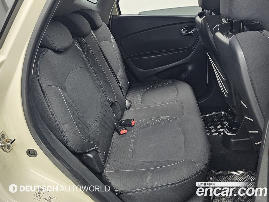 Renault-KoreaSamsung QM3 2015