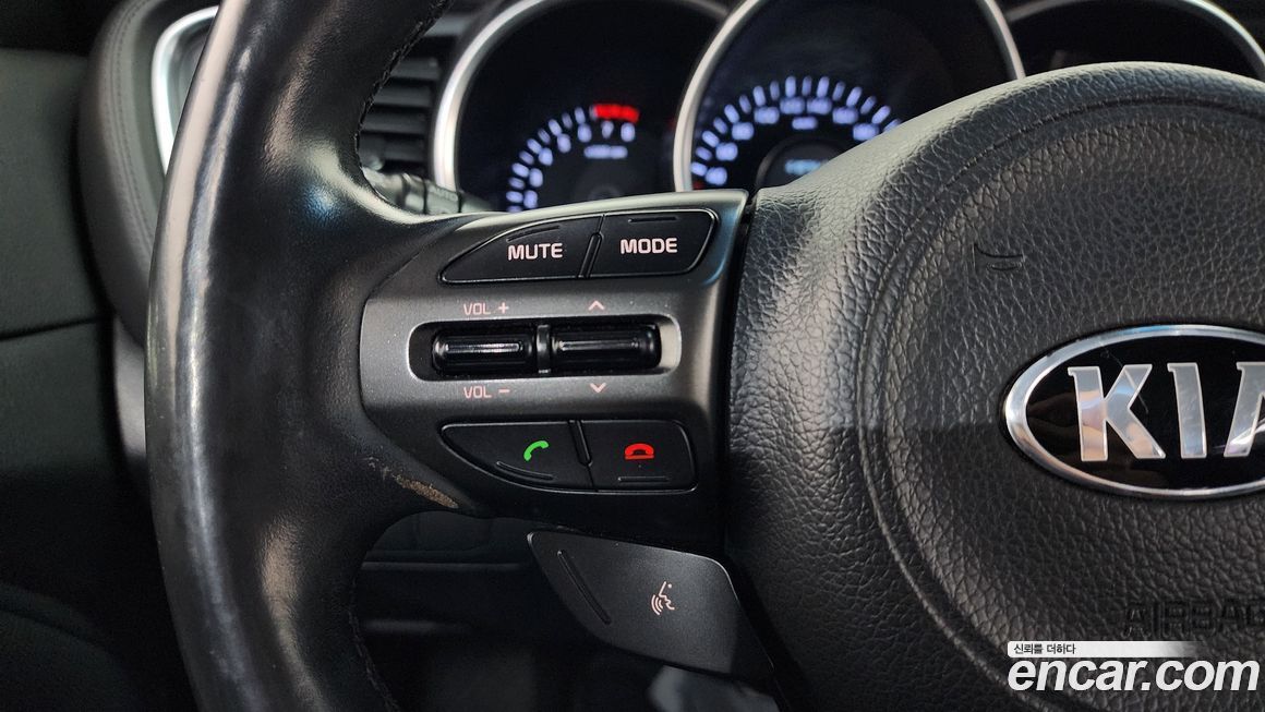 Kia K5 2014
