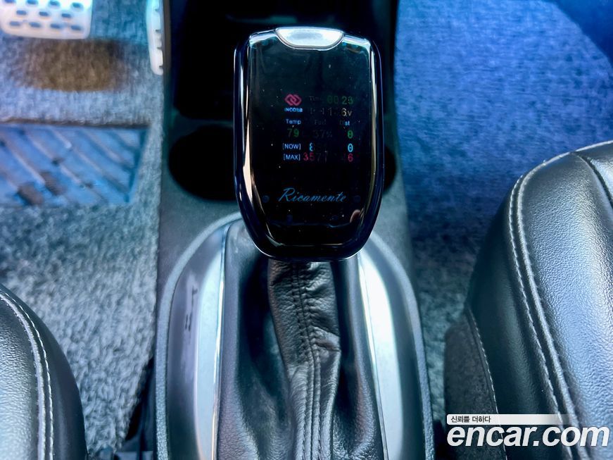 ChevroletGMDaewoo Spark 2017