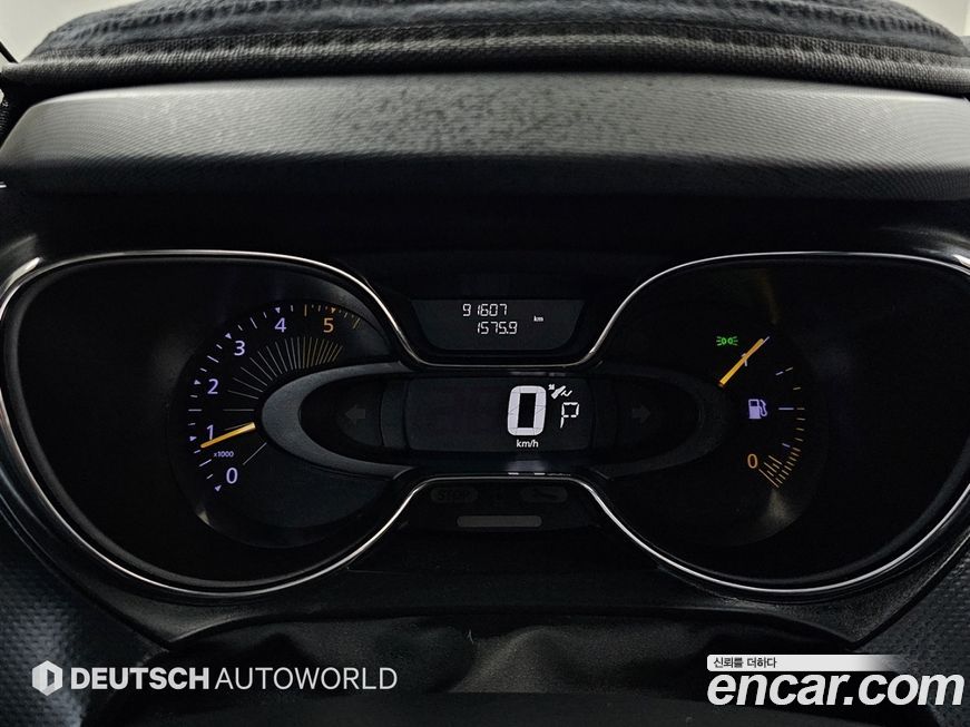 Renault-KoreaSamsung QM3 2015