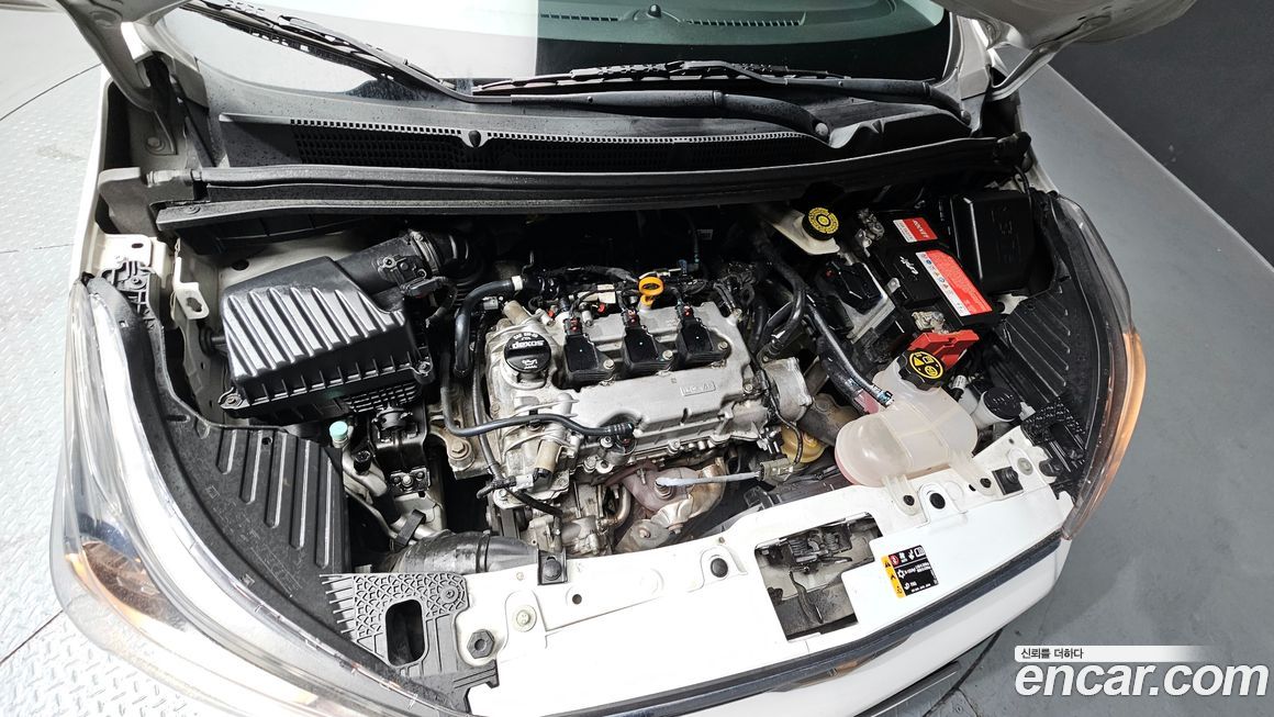 ChevroletGMDaewoo Spark 2017