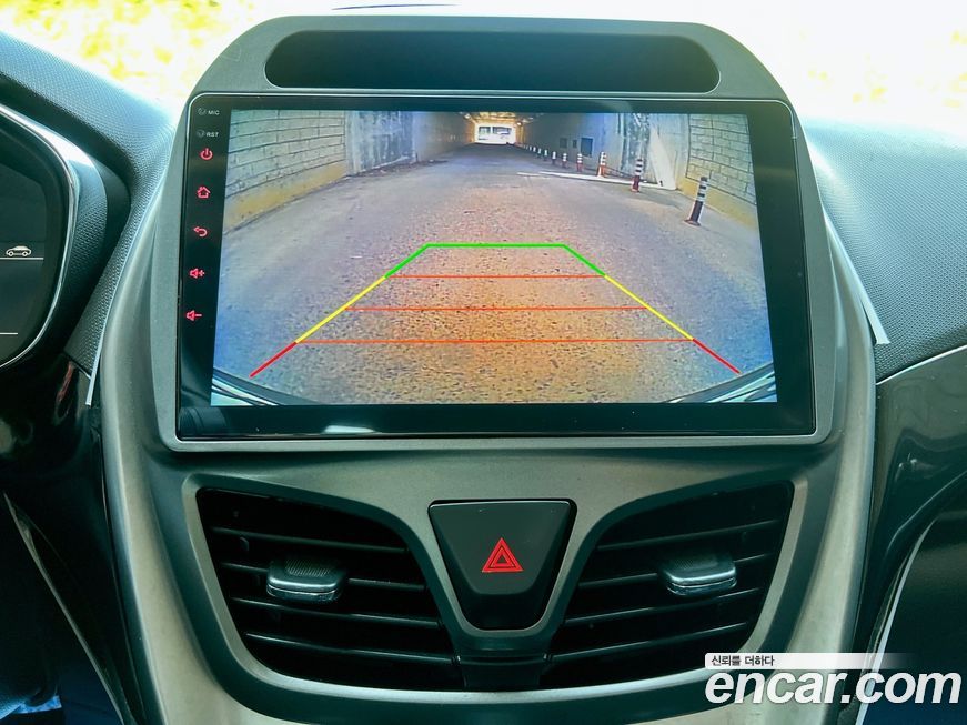 ChevroletGMDaewoo Spark 2017