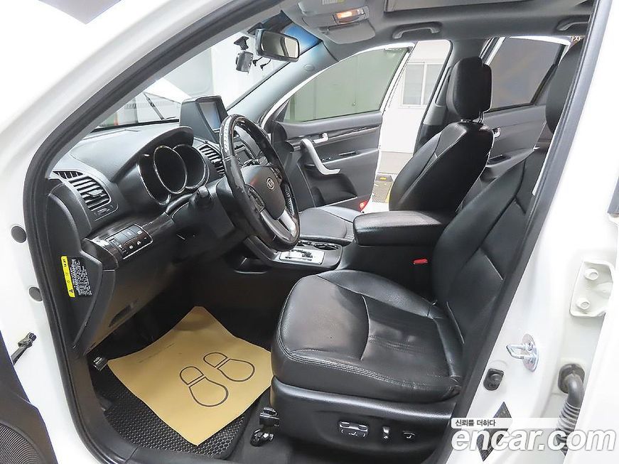 Kia Sorento 2011