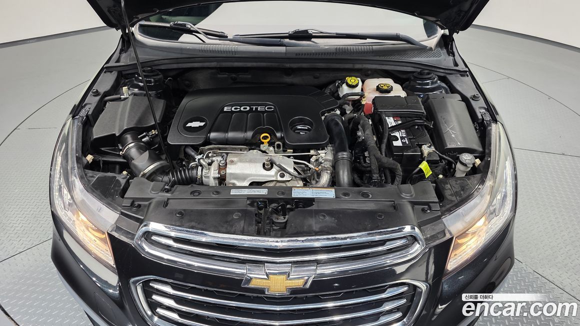 ChevroletGMDaewoo Cruze 2016