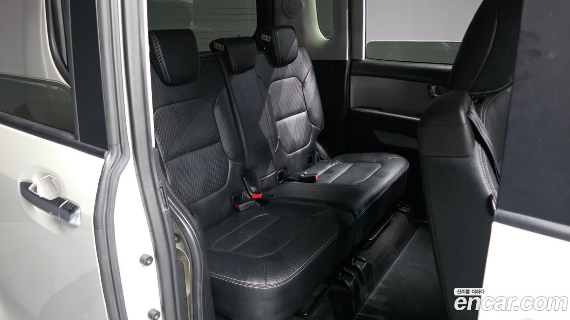 Kia RAY 2014