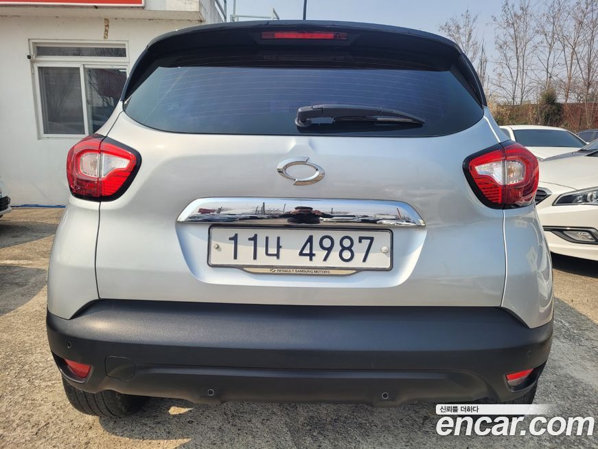 Renault-KoreaSamsung QM3 2015