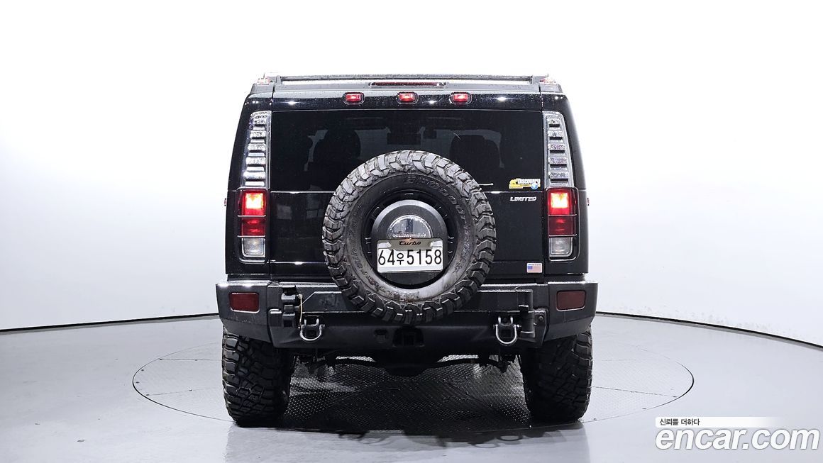 Hummer H2 2008