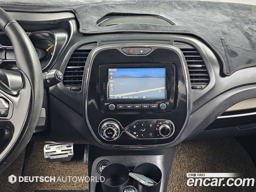 Renault-KoreaSamsung QM3 2015