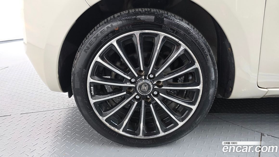 Kia RAY 2013