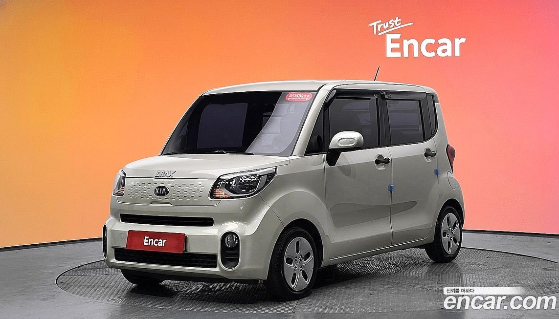 Kia RAY 2019