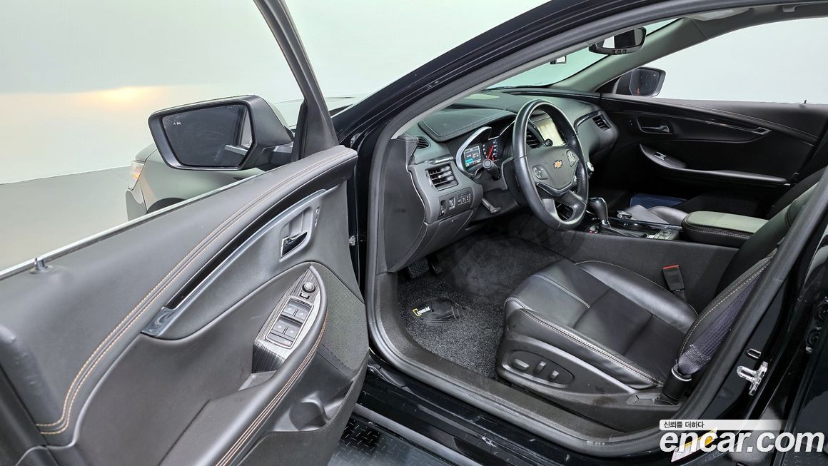 ChevroletGMDaewoo Impala 2016