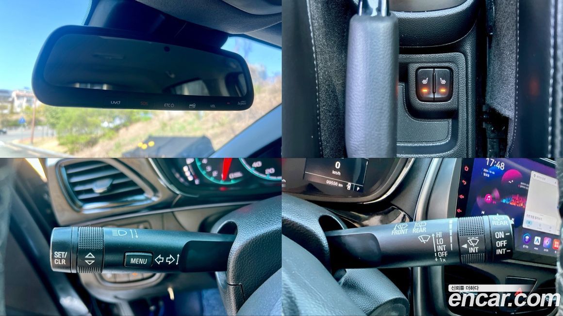 ChevroletGMDaewoo Spark 2017