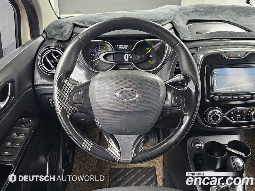 Renault-KoreaSamsung QM3 2015