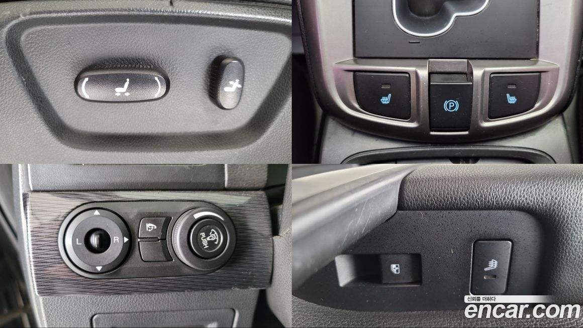 ChevroletGMDaewoo Captiva 2014