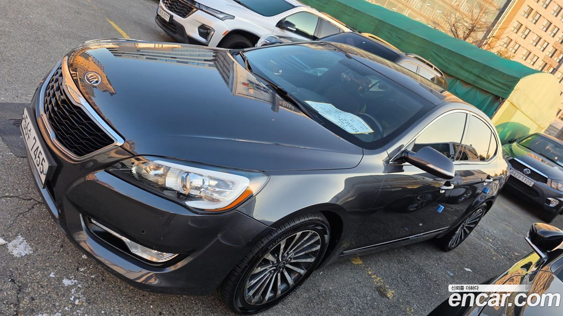 Kia K7 2012