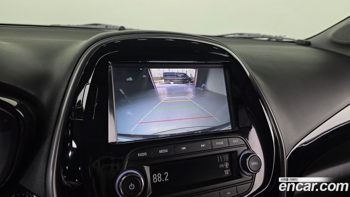 ChevroletGMDaewoo Spark 2019