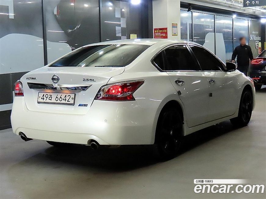 Nissan Altima 2014