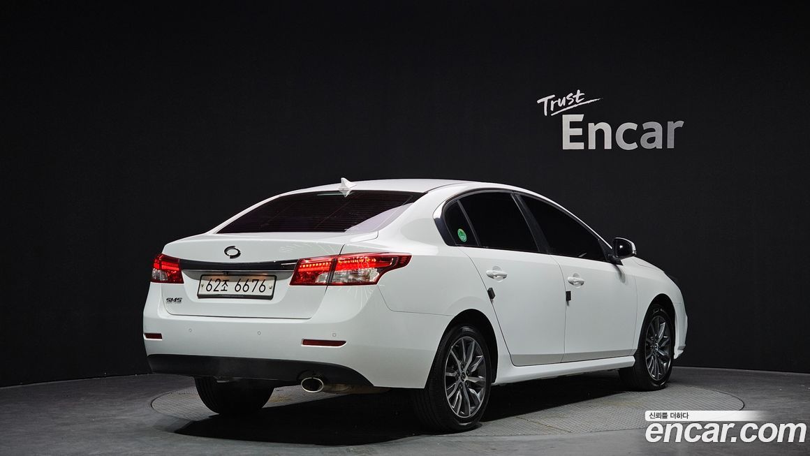 Renault-KoreaSamsung SM5  2018