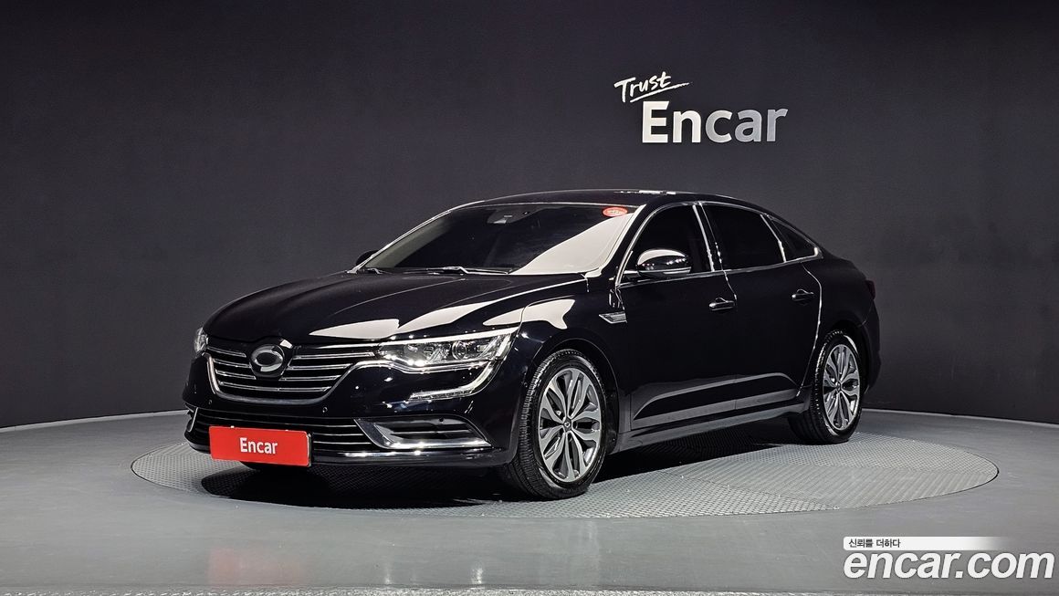 Renault-KoreaSamsung SM6 2016