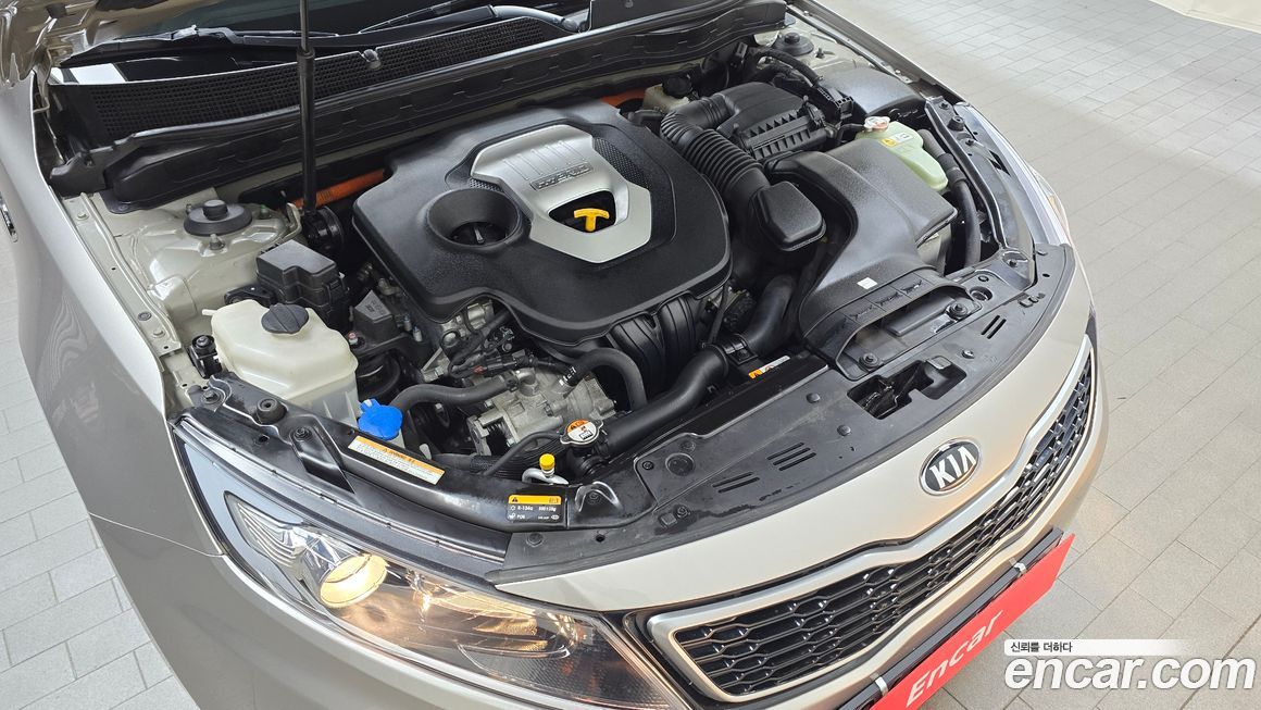 Kia K5 2013