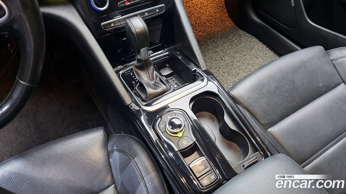 Renault-KoreaSamsung SM6 2016