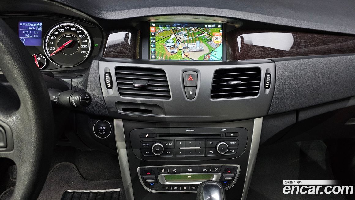 Renault-KoreaSamsung SM5  2018