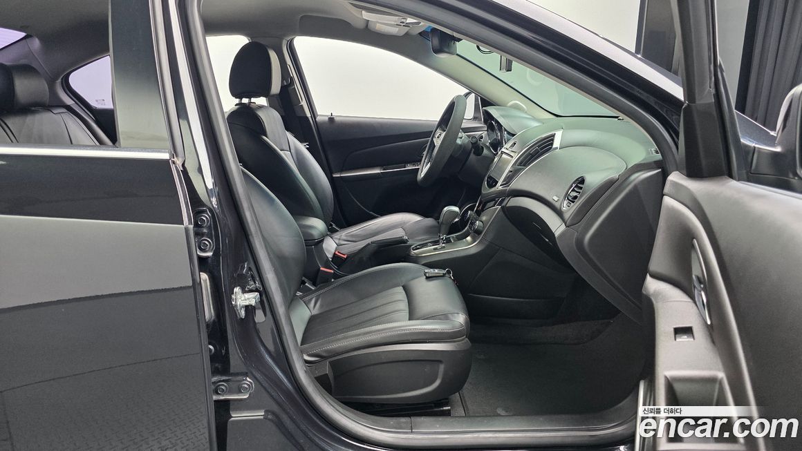 ChevroletGMDaewoo Cruze 2016