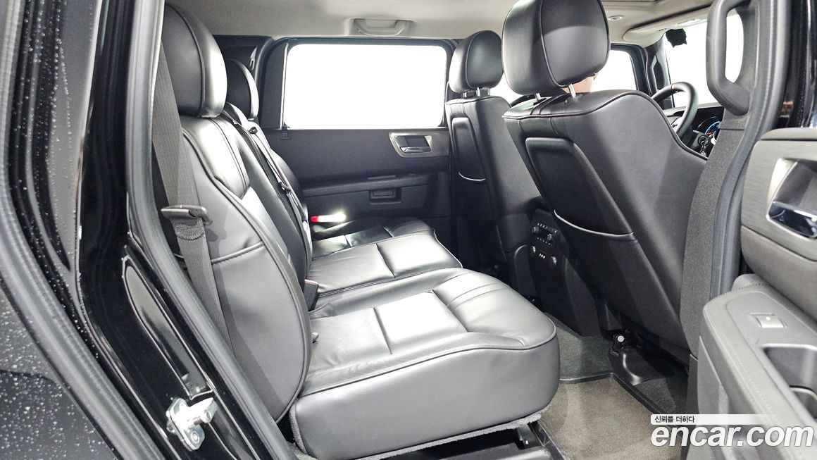 Hummer H2 2008