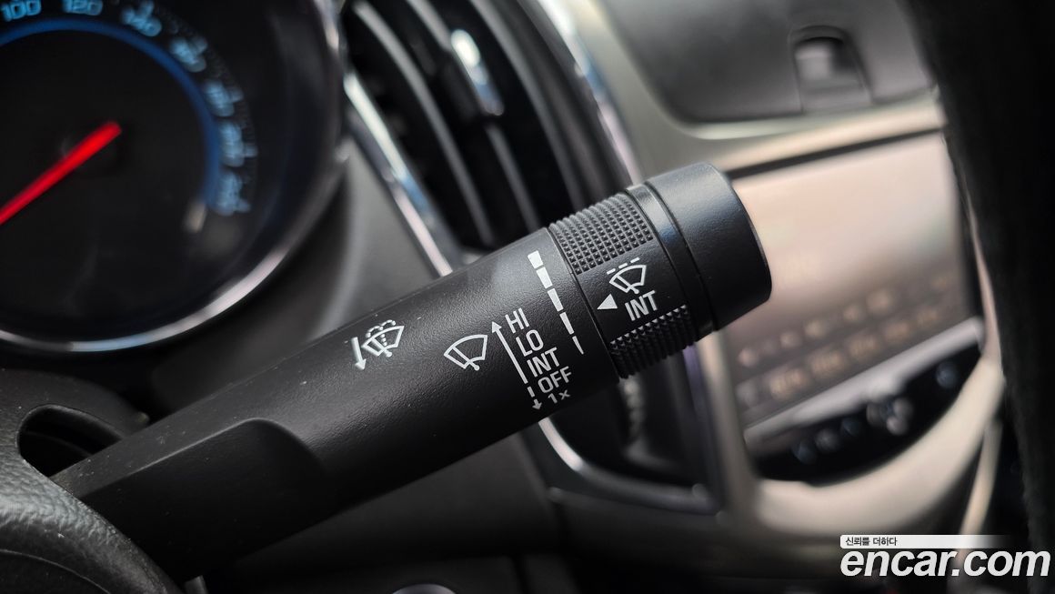 ChevroletGMDaewoo Cruze 2016