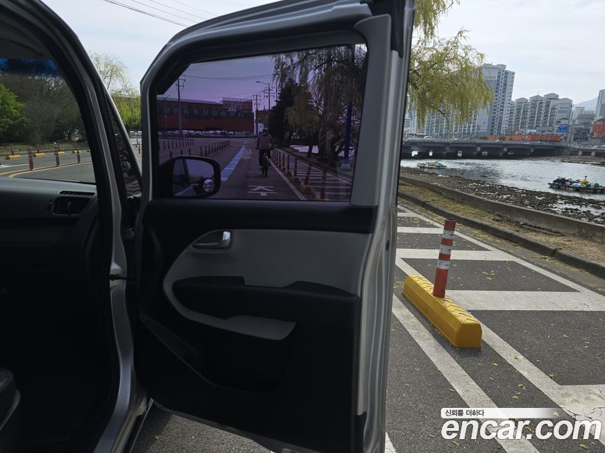 Kia RAY 2013