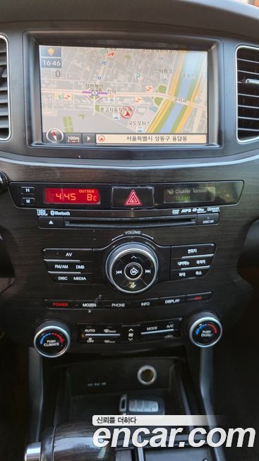 Kia K7 2012
