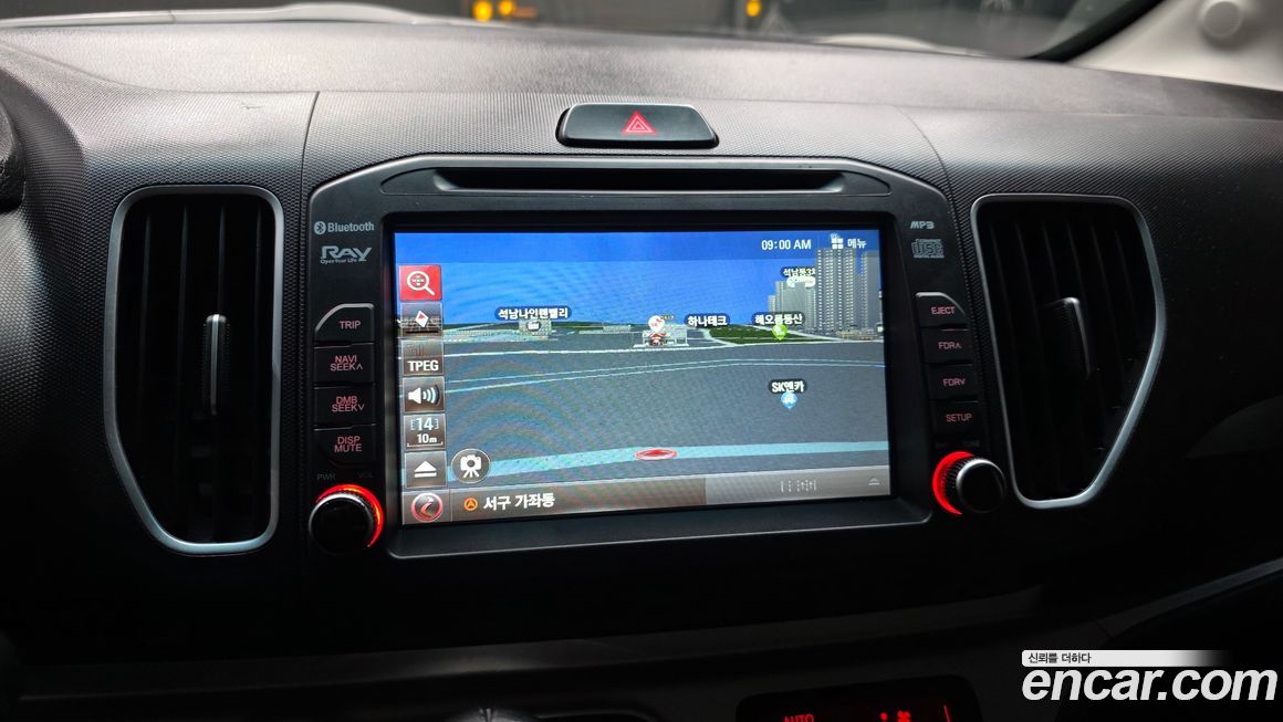 Kia RAY 2014