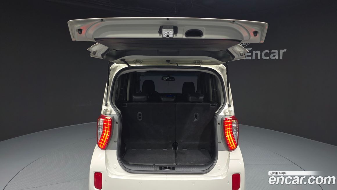 Kia RAY 2014