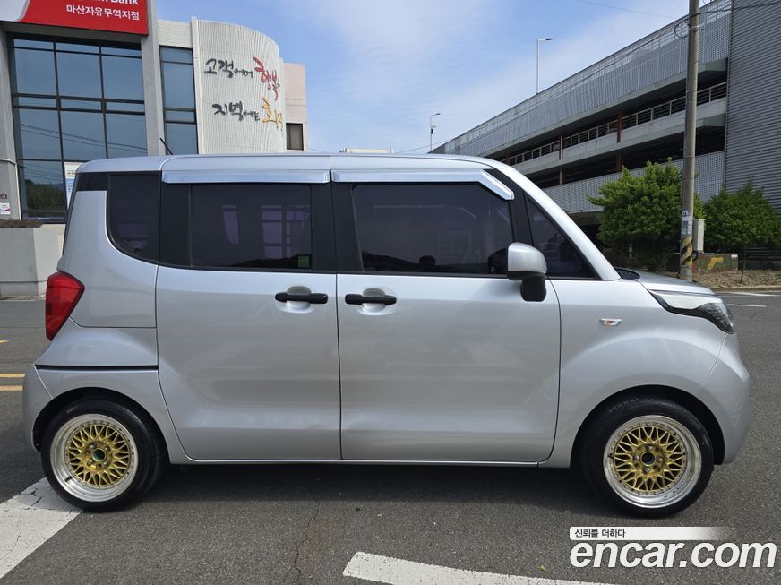 Kia RAY 2013